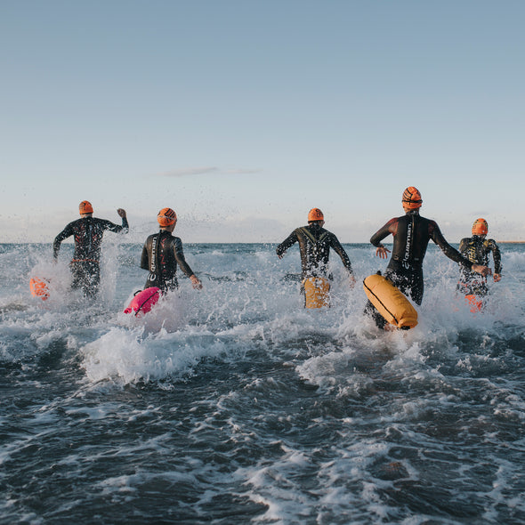 Safety Drybag | BuddySwim Open Water Buoy Drybag