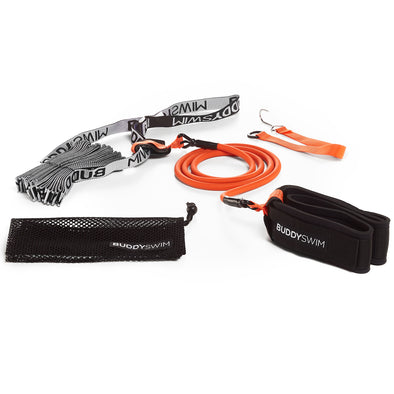 Stationary Swim Lane Belt | BuddySwim Stationary Swim Belt