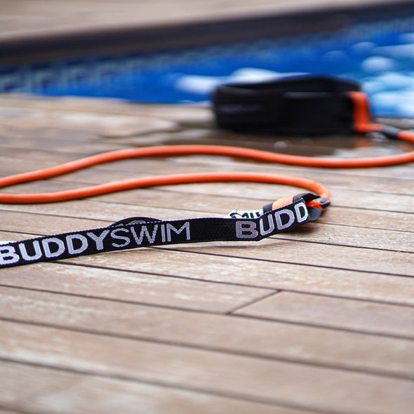 Stationary Swim Lane Belt | BuddySwim Stationary Swim Belt