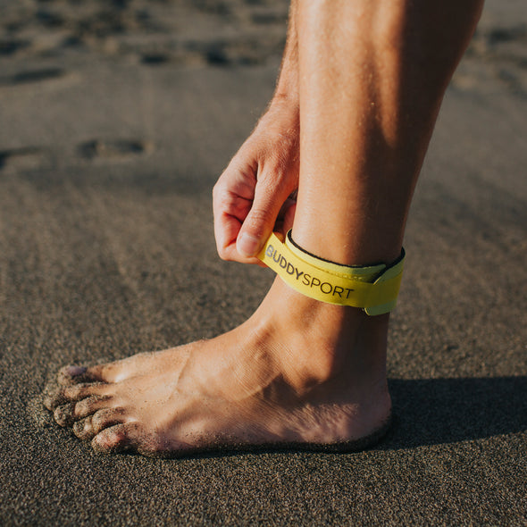 Chip Holder | BuddySwim Timing Chip Band