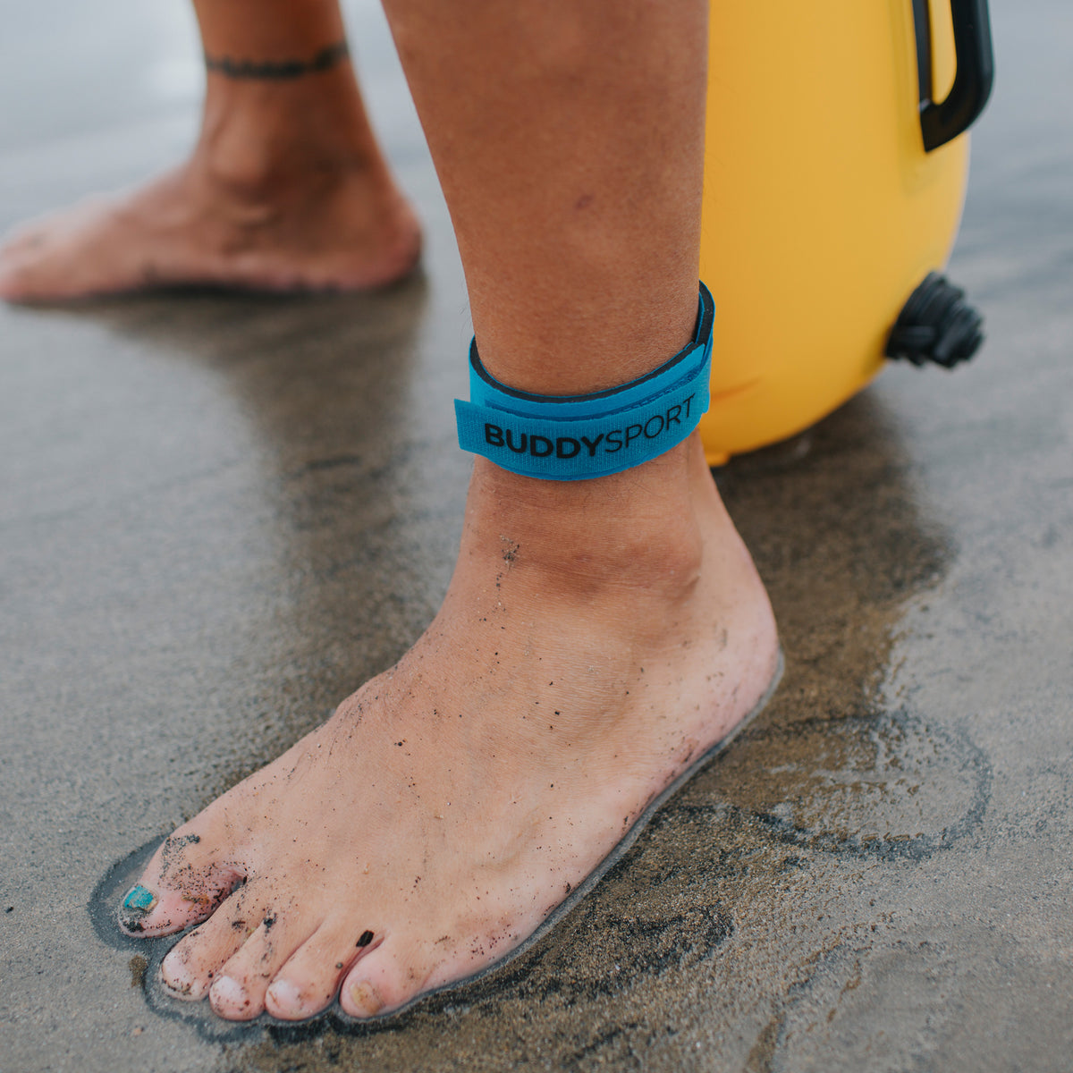 Chip Holder | BuddySwim Timing Chip Band