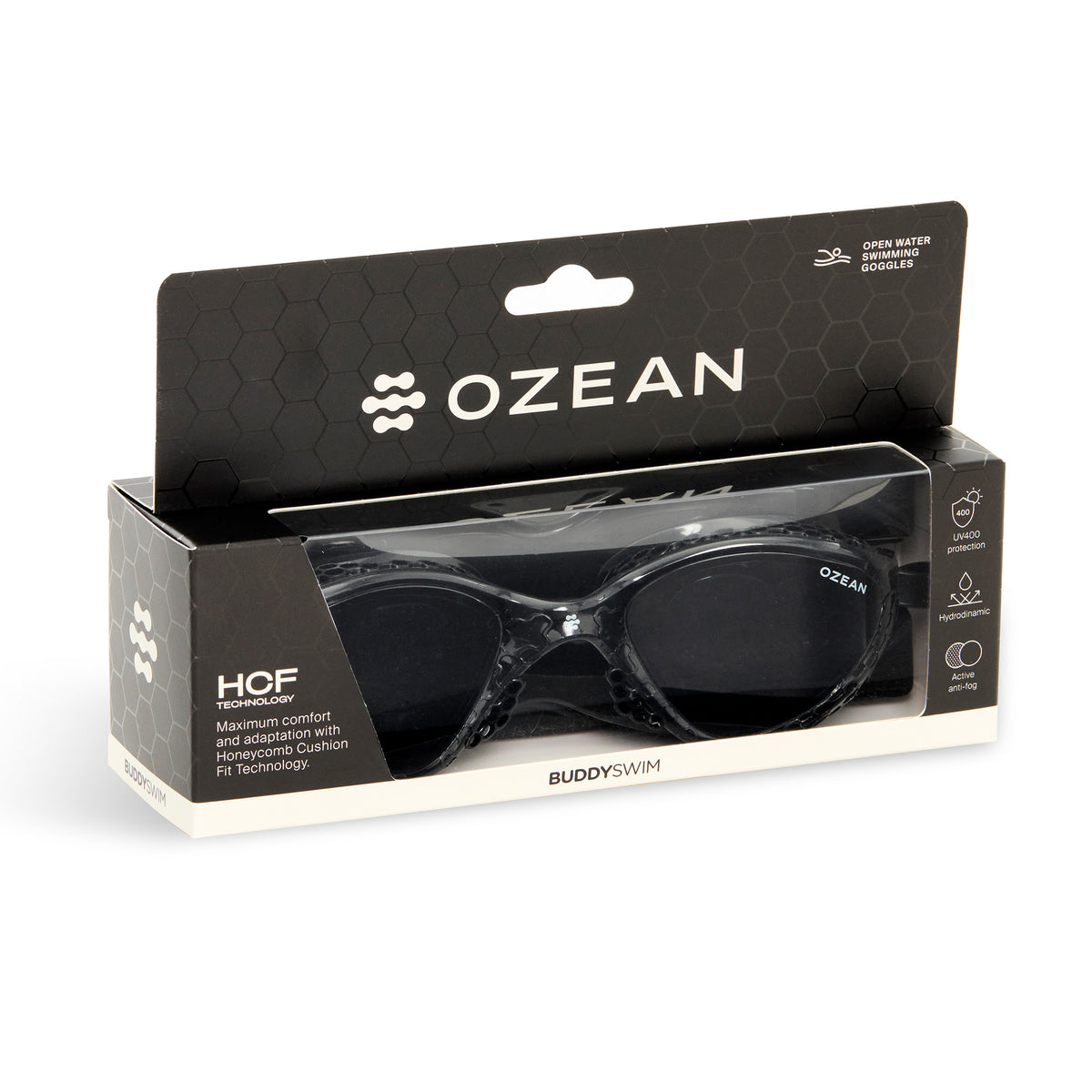 Ozean Swim Goggles | Comfort and Performance Swim Goggles