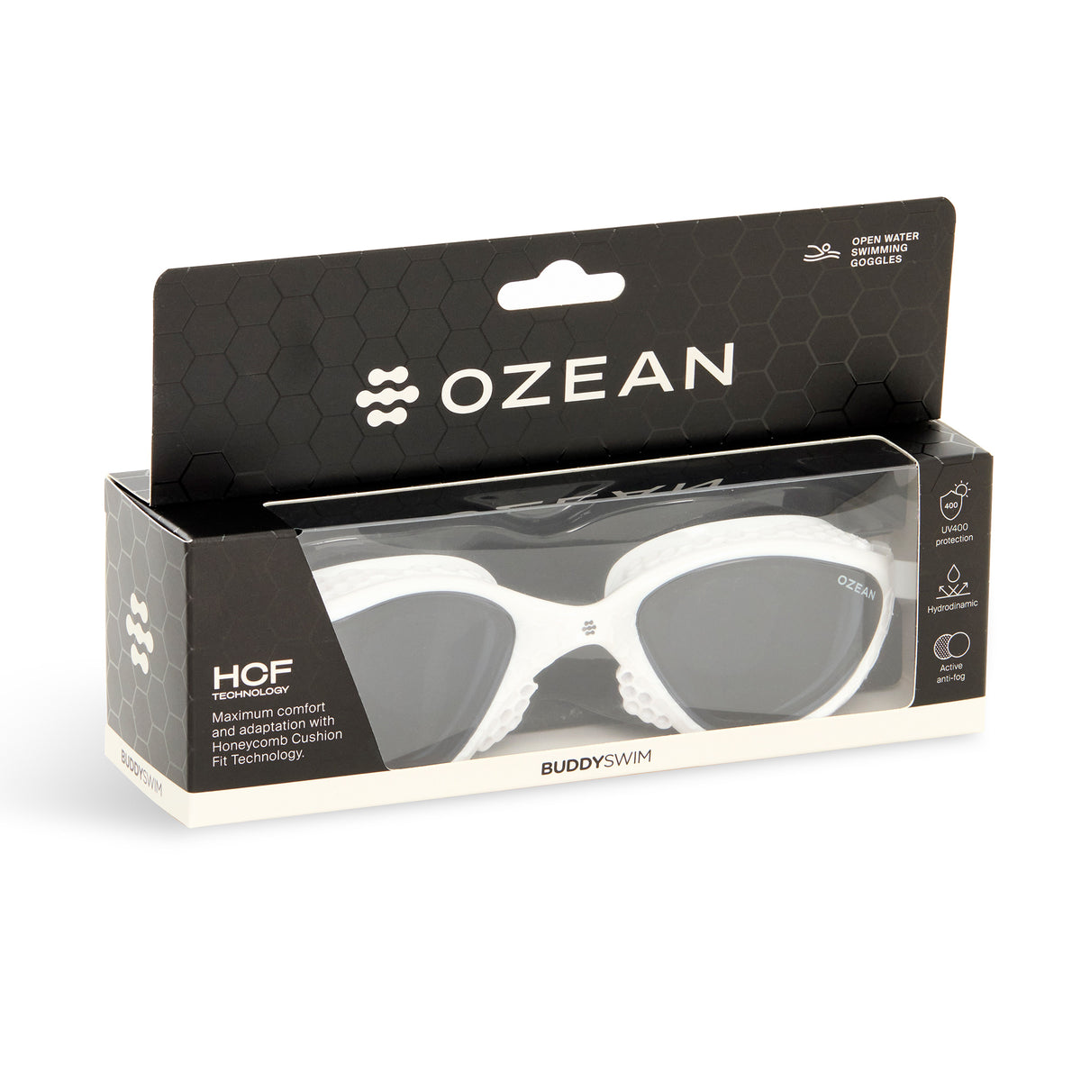 Ozean Swim Goggles | Comfort and Performance Swim Goggles