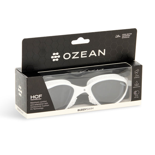 Ozean Swim Goggles | Comfort and Performance Swim Goggles