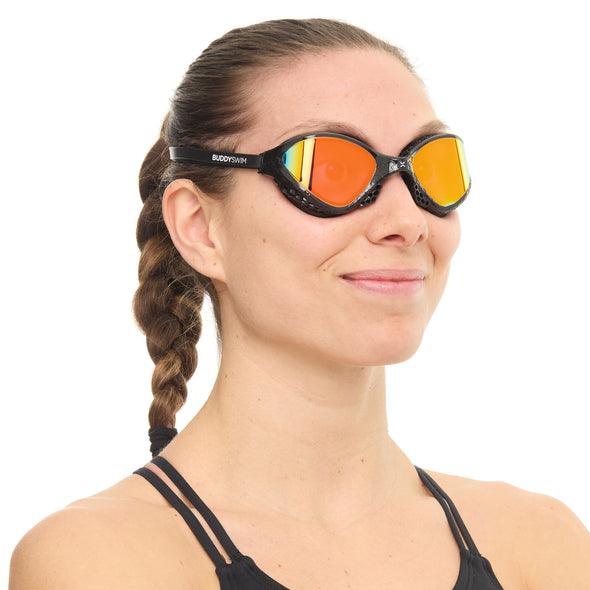 Ozean Swim Goggles | Comfort and Performance Swim Goggles