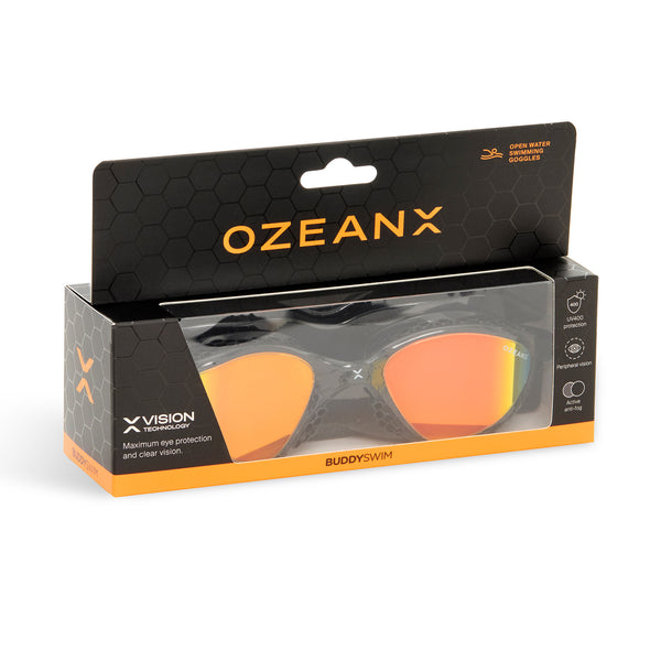 Ozean Swim Goggles | Comfort and Performance Swim Goggles