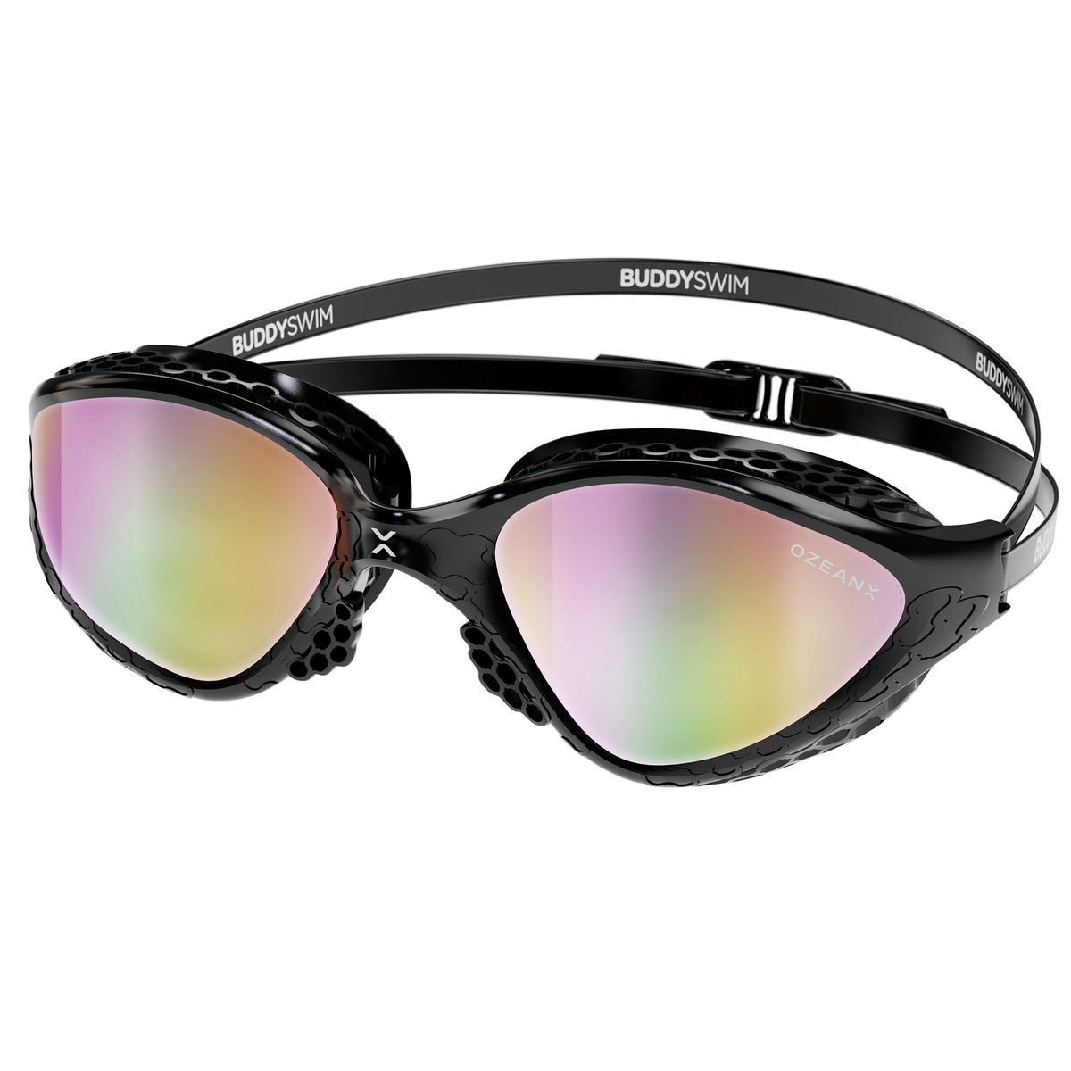 Ozean Swim Goggles | Comfort and Performance Swim Goggles