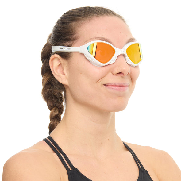 Ozean Swim Goggles | Comfort and Performance Swim Goggles