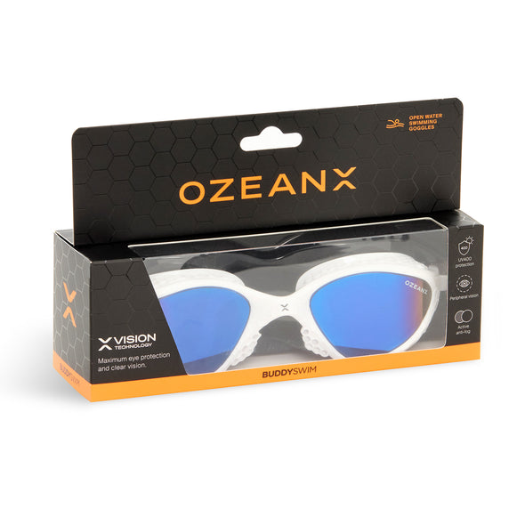 Ozean Swim Goggles | Comfort and Performance Swim Goggles