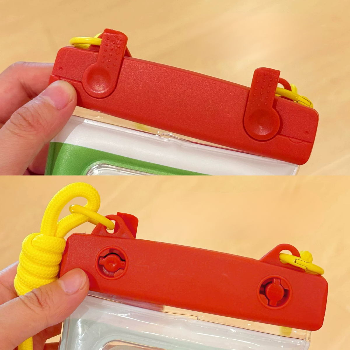 Cute Waterproof Phone Pouch