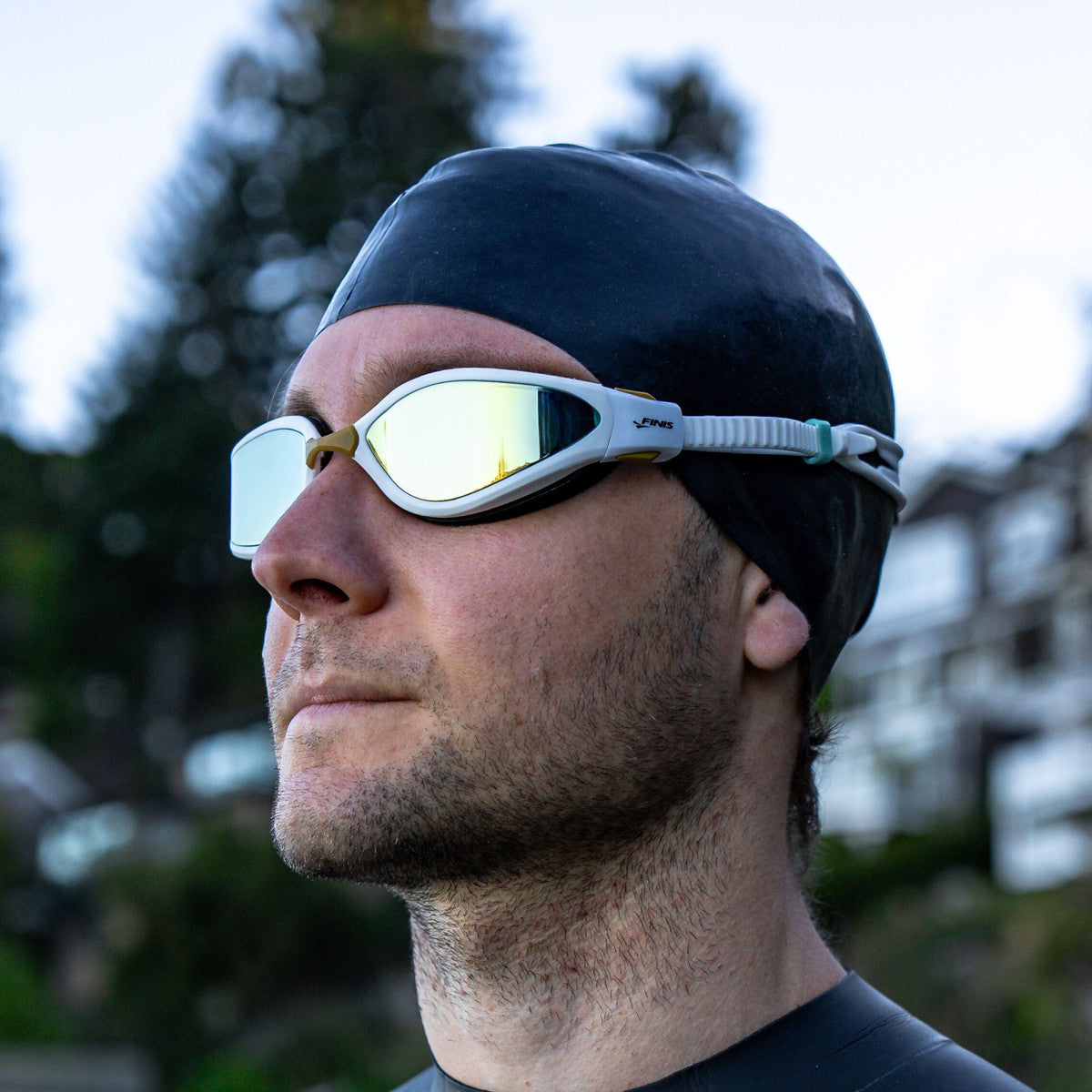 Alliance Goggles | Comfortable Fitness and Open Water Goggle
