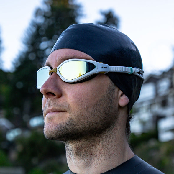 Alliance Goggles | Comfortable Fitness and Open Water Goggle