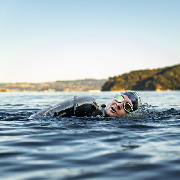 Alliance Goggles | Comfortable Fitness and Open Water Goggle