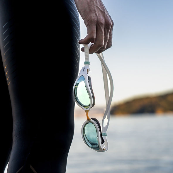 Alliance Goggles | Comfortable Fitness and Open Water Goggle