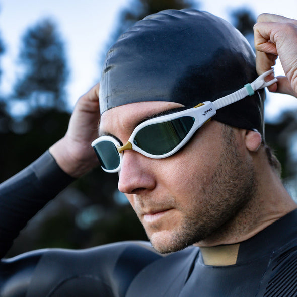 Alliance Goggles | Comfortable Fitness and Open Water Goggle