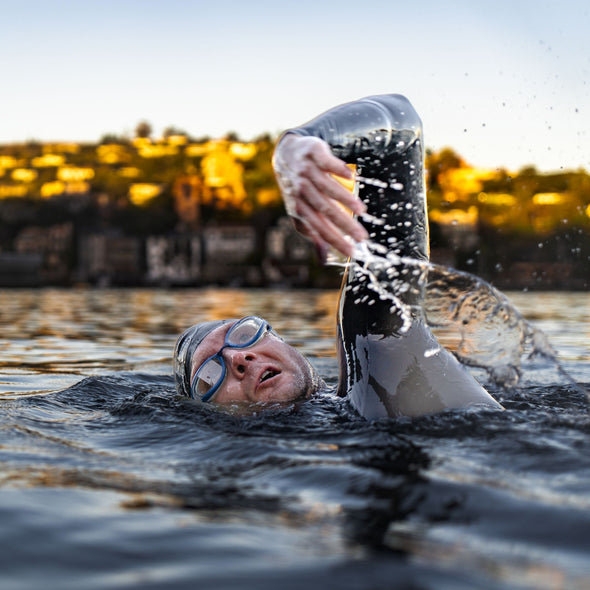 Alliance Goggles | Comfortable Fitness and Open Water Goggle