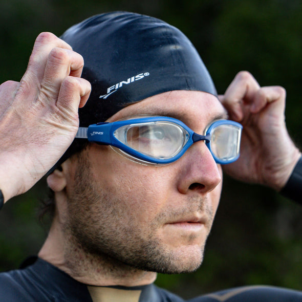 Alliance Goggles | Comfortable Fitness and Open Water Goggle