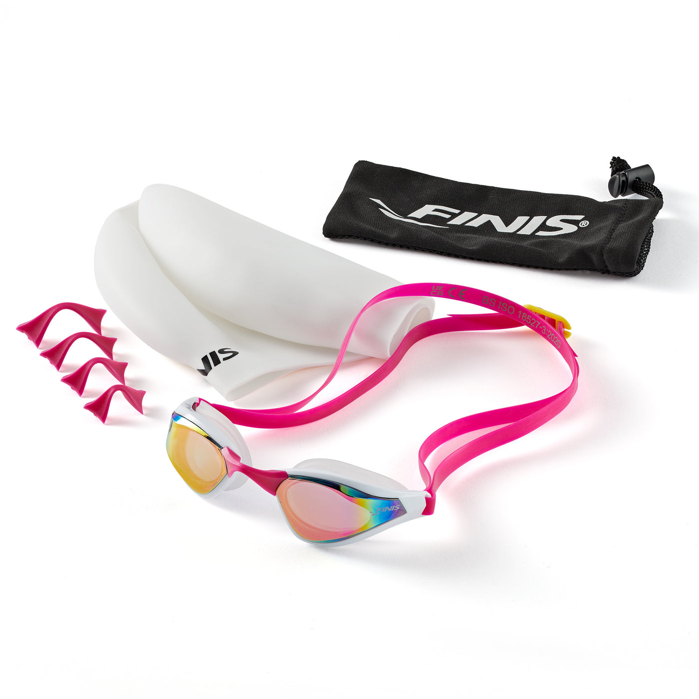 competition goggles swimming Mach 1 Racing Goggles