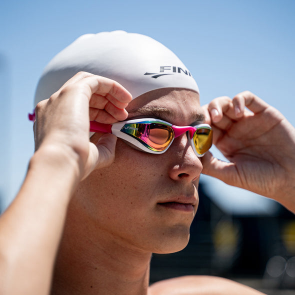 Mach 1 Racing Goggles