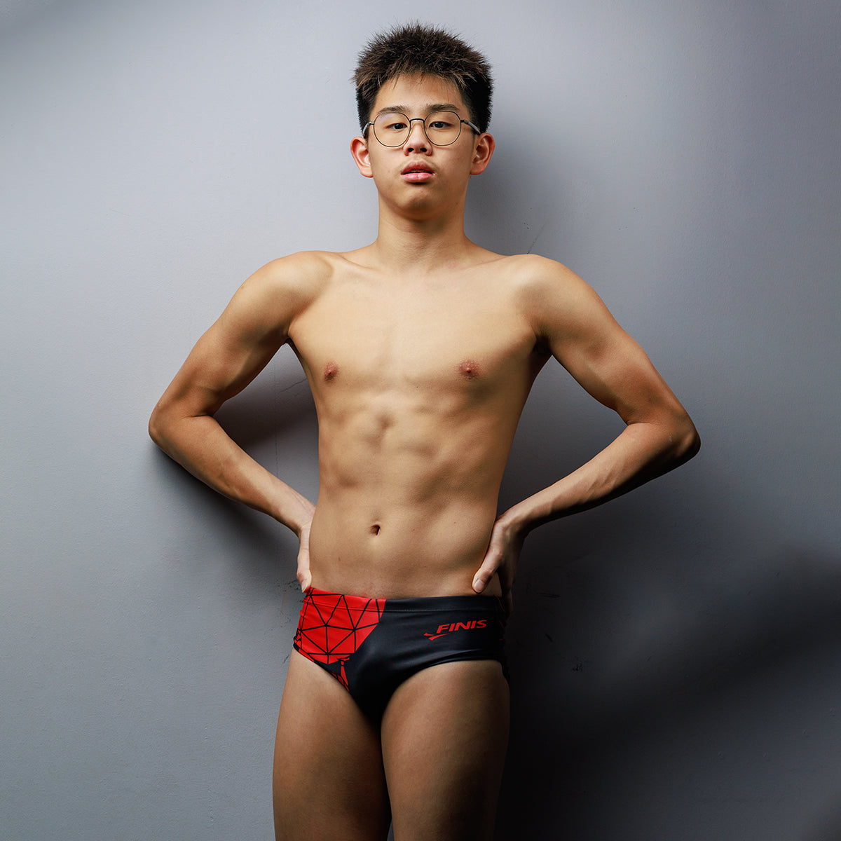Atlas Aqua shorts H100