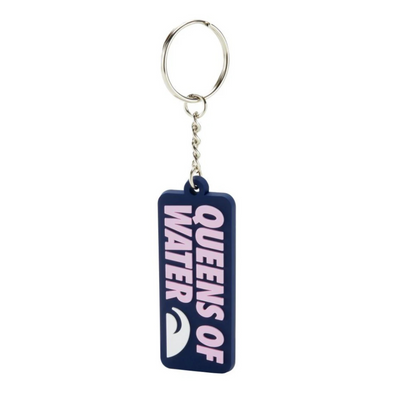 TURBO Queens of Water Keychain