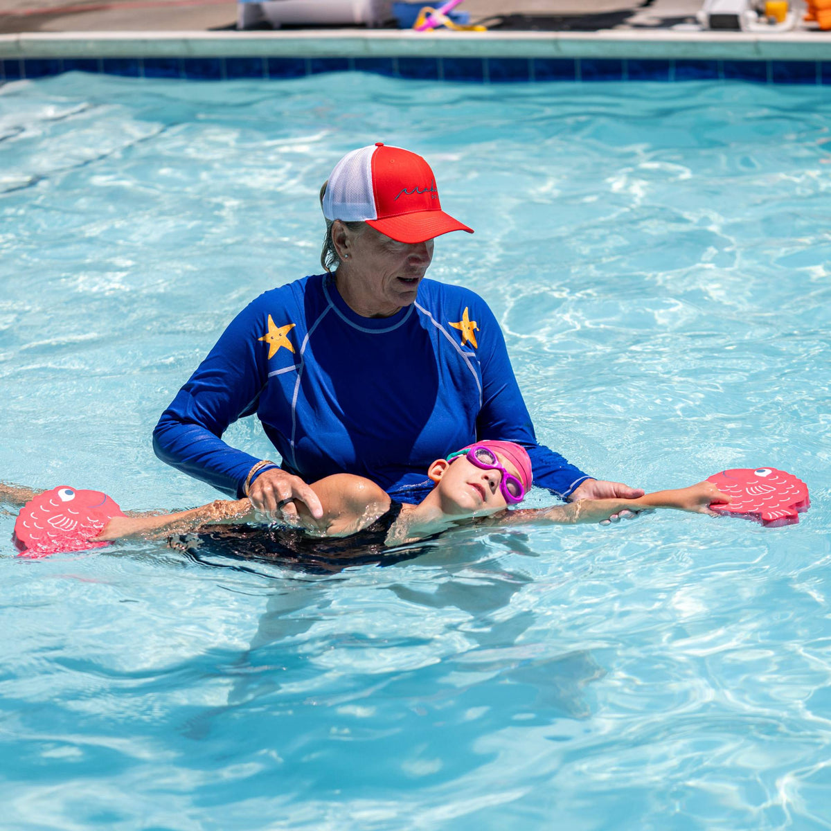 FLOATIE FRIENDS™ | Foam Hand Floats