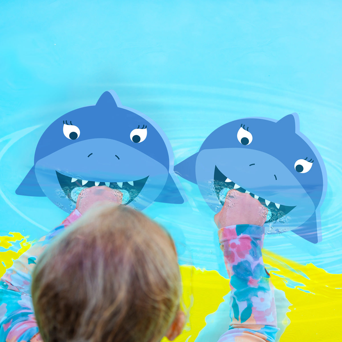 FLOATIE FRIENDS™ | Foam Hand Floats