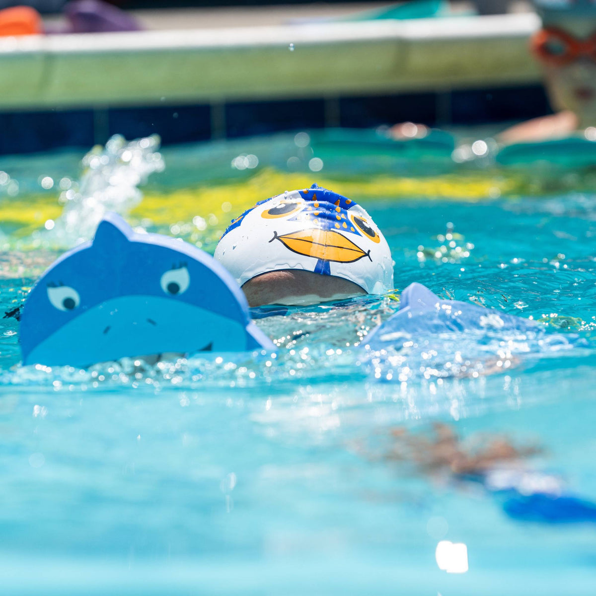 FLOATIE FRIENDS™ | Foam Hand Floats