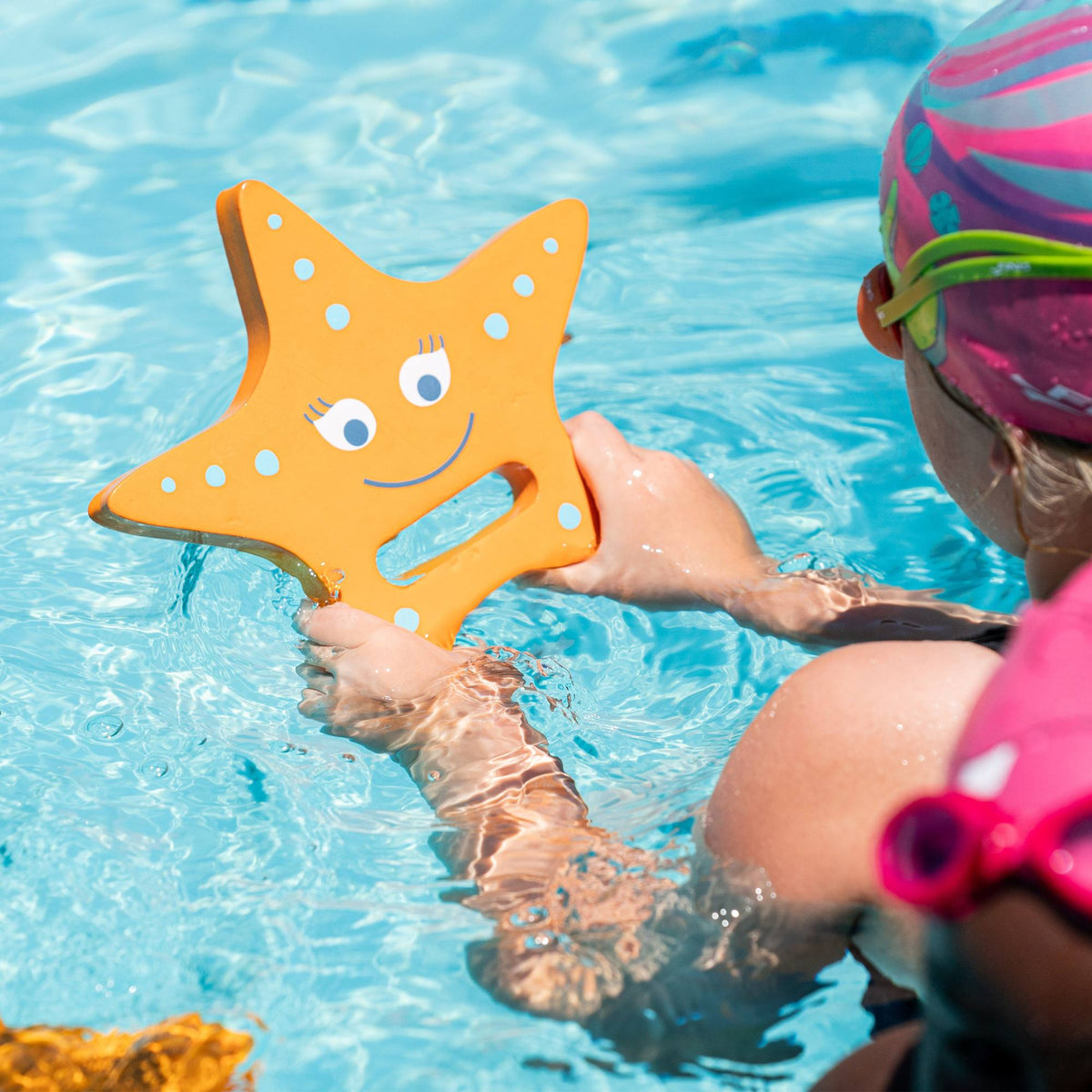 FLOATIE FRIENDS™ | Foam Hand Floats