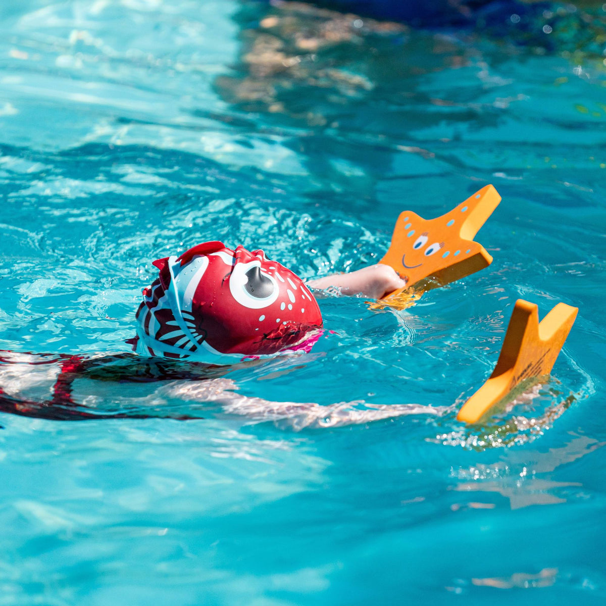 FLOATIE FRIENDS™ | Foam Hand Floats