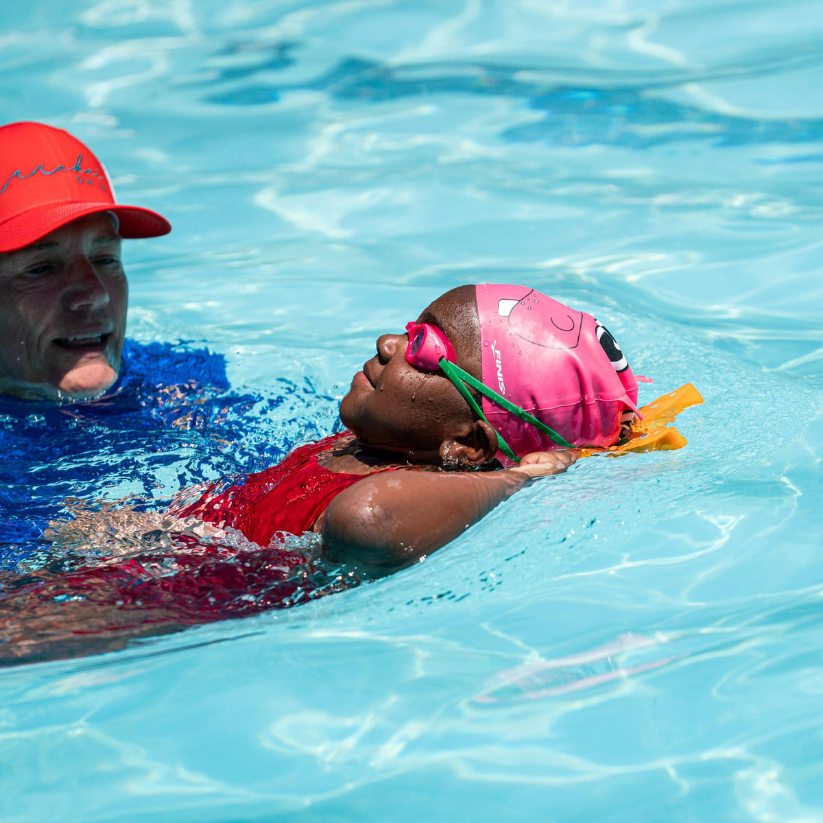 FLOATIE FRIENDS™ | Foam Hand Floats