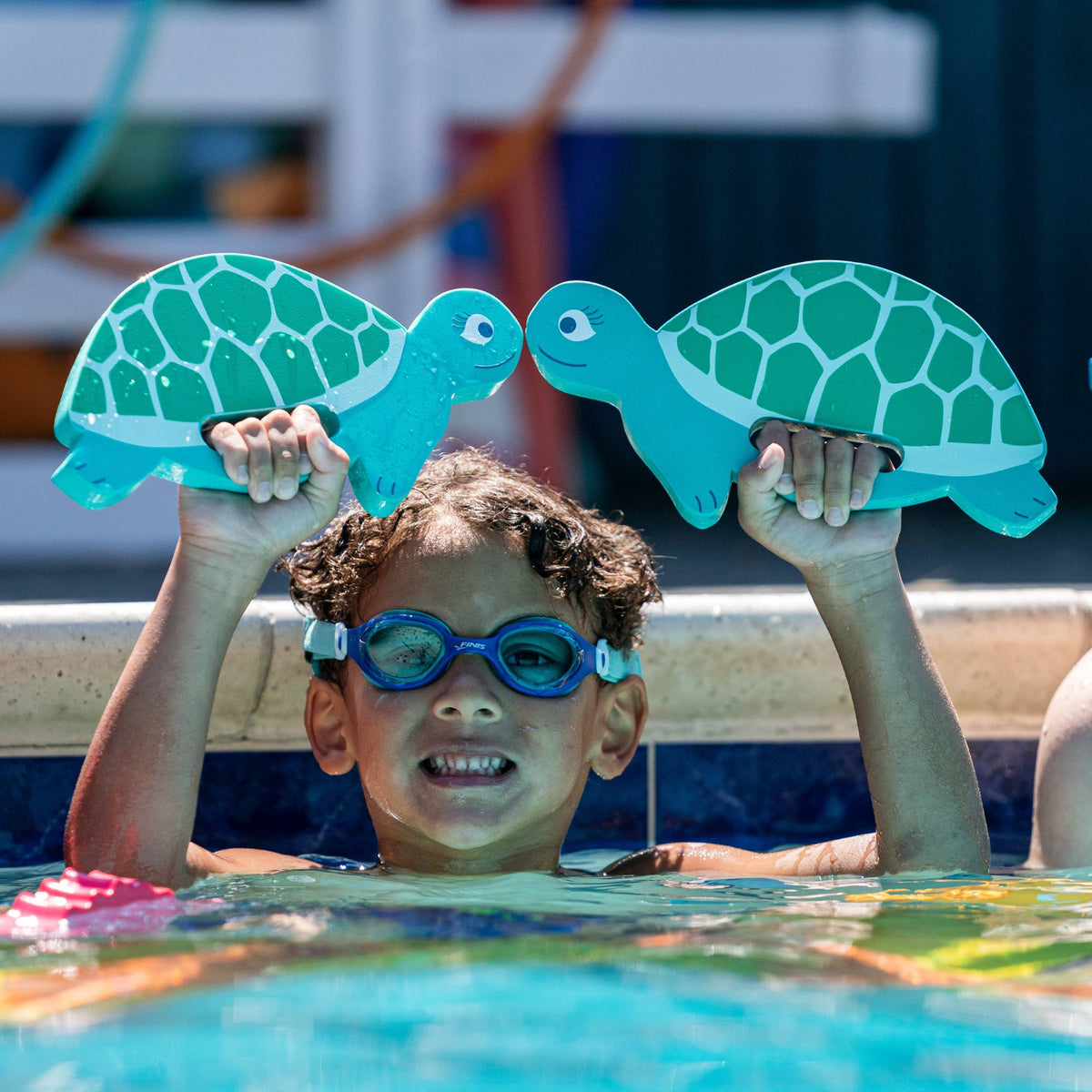 FLOATIE FRIENDS™ | Foam Hand Floats