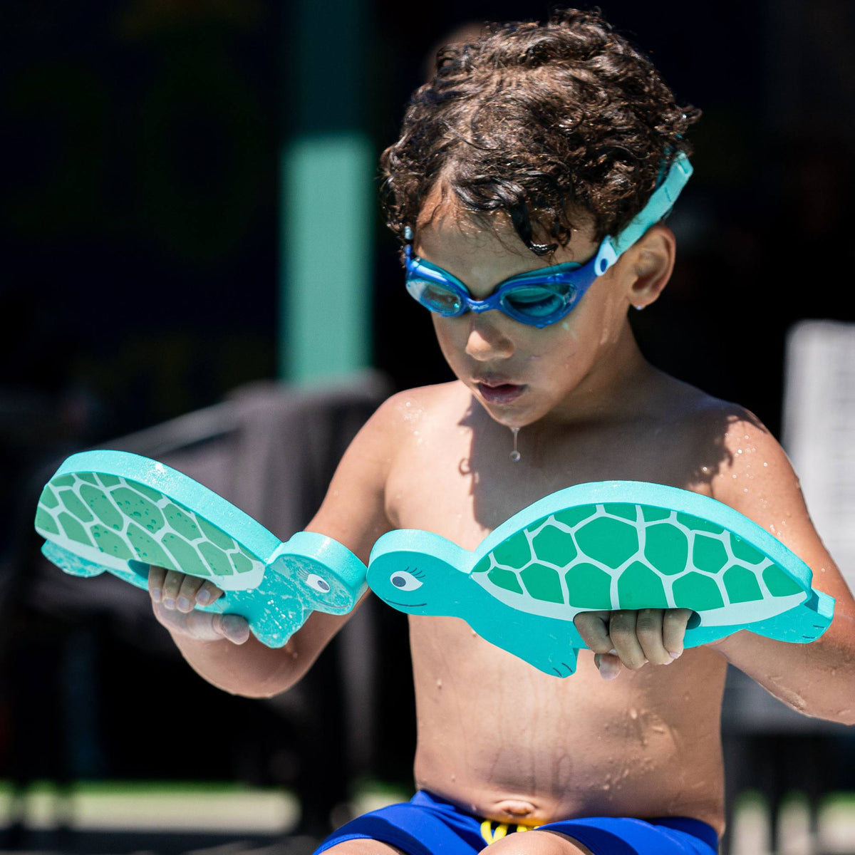 FLOATIE FRIENDS™ | Foam Hand Floats