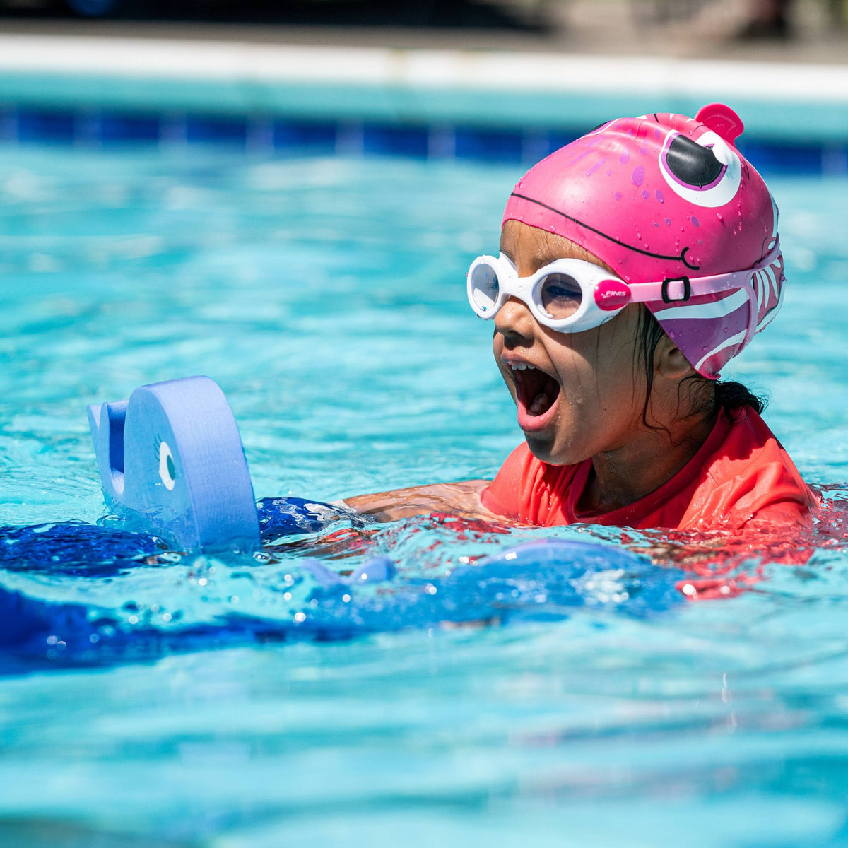 FLOATIE FRIENDS™ | Foam Hand Floats