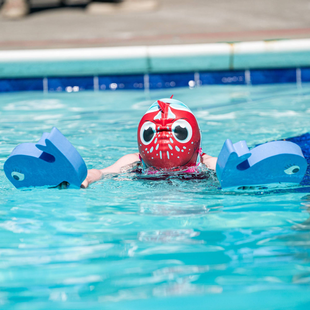 FLOATIE FRIENDS™ | Foam Hand Floats