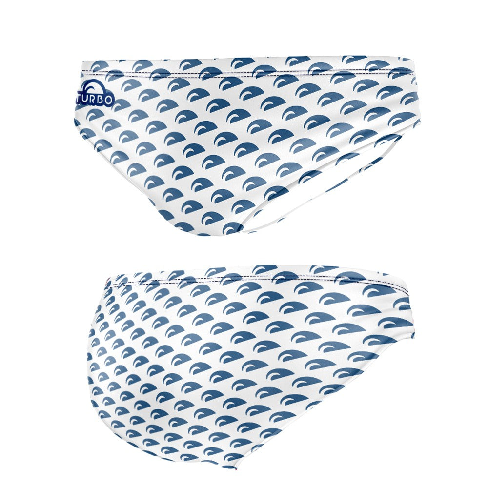 TURBO Custom Water Polo Briefs | Custom Men WP Swimsuit