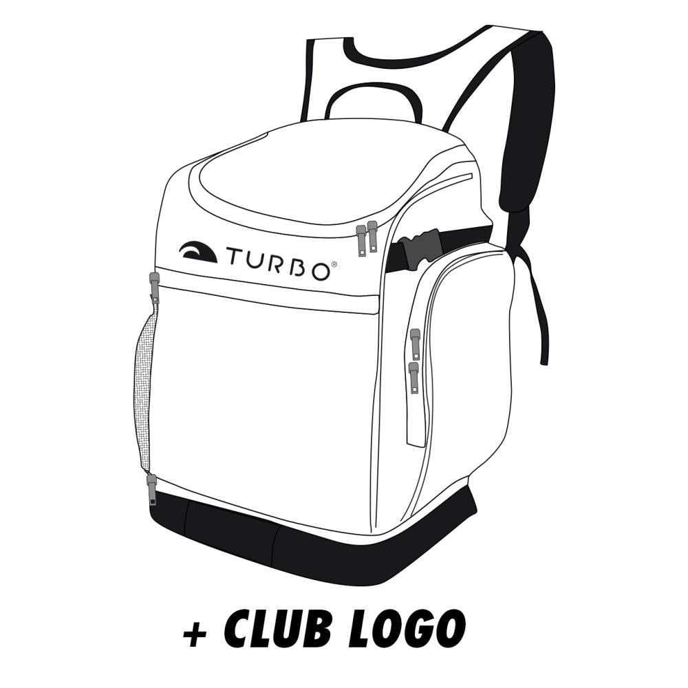Turbo Nona Backpack 32L | Customisable with Club Logo