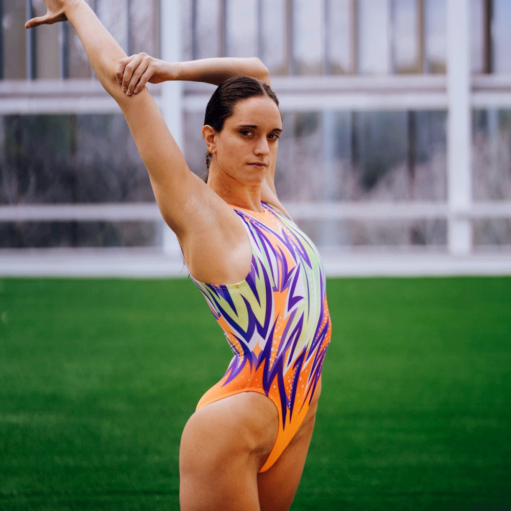 HARRY Artistic Lycra | Custom Artistic Swimsuit