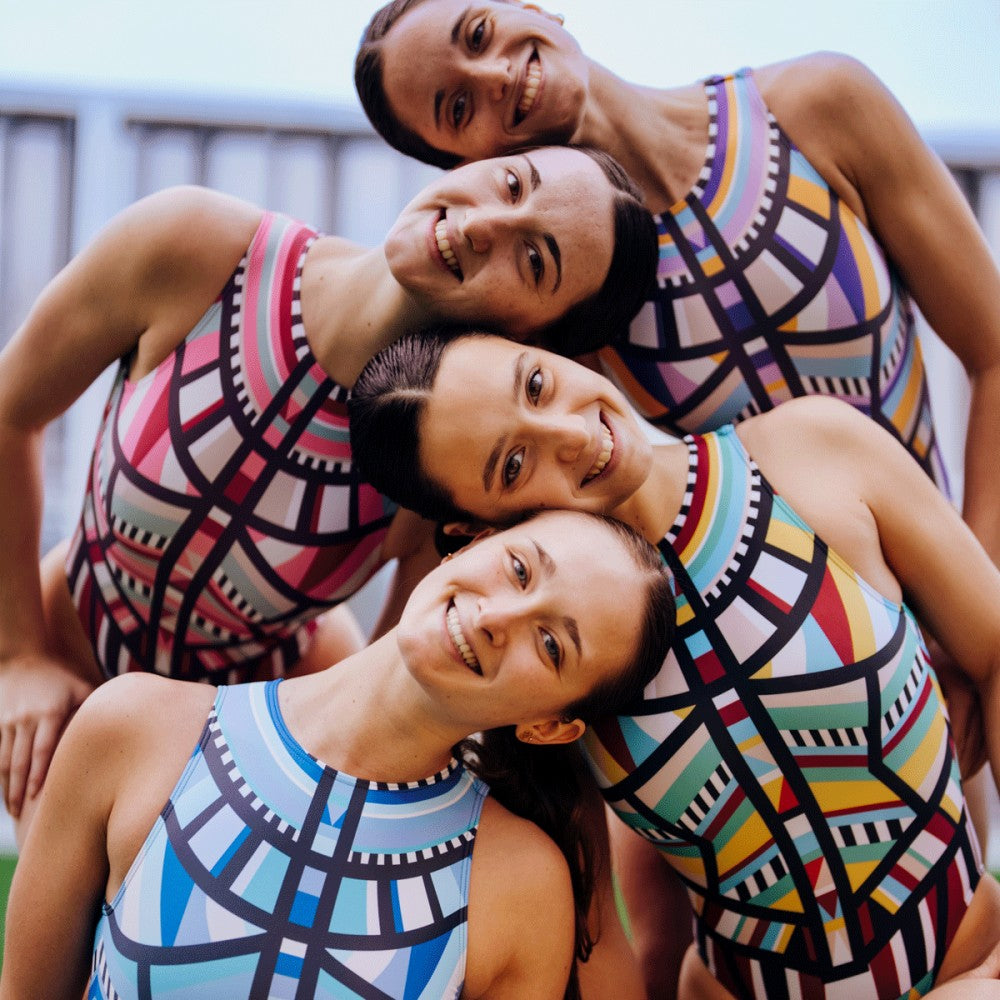 HYDRA Artistic Lycra | Custom Artistic Swimsuit