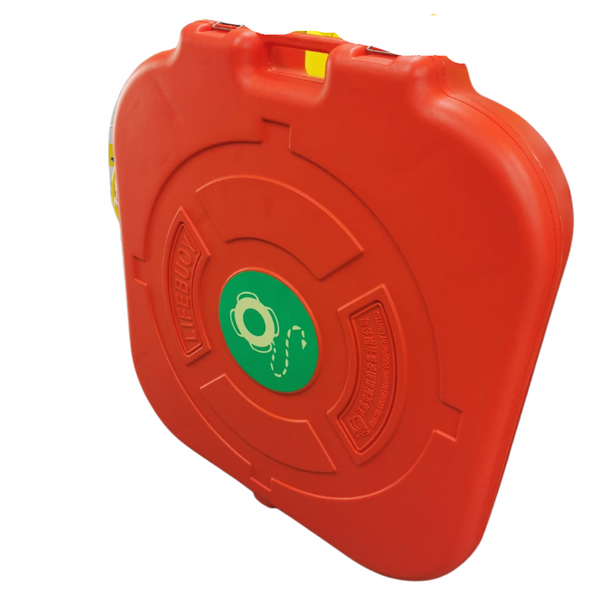 Life Buoy Container with Door