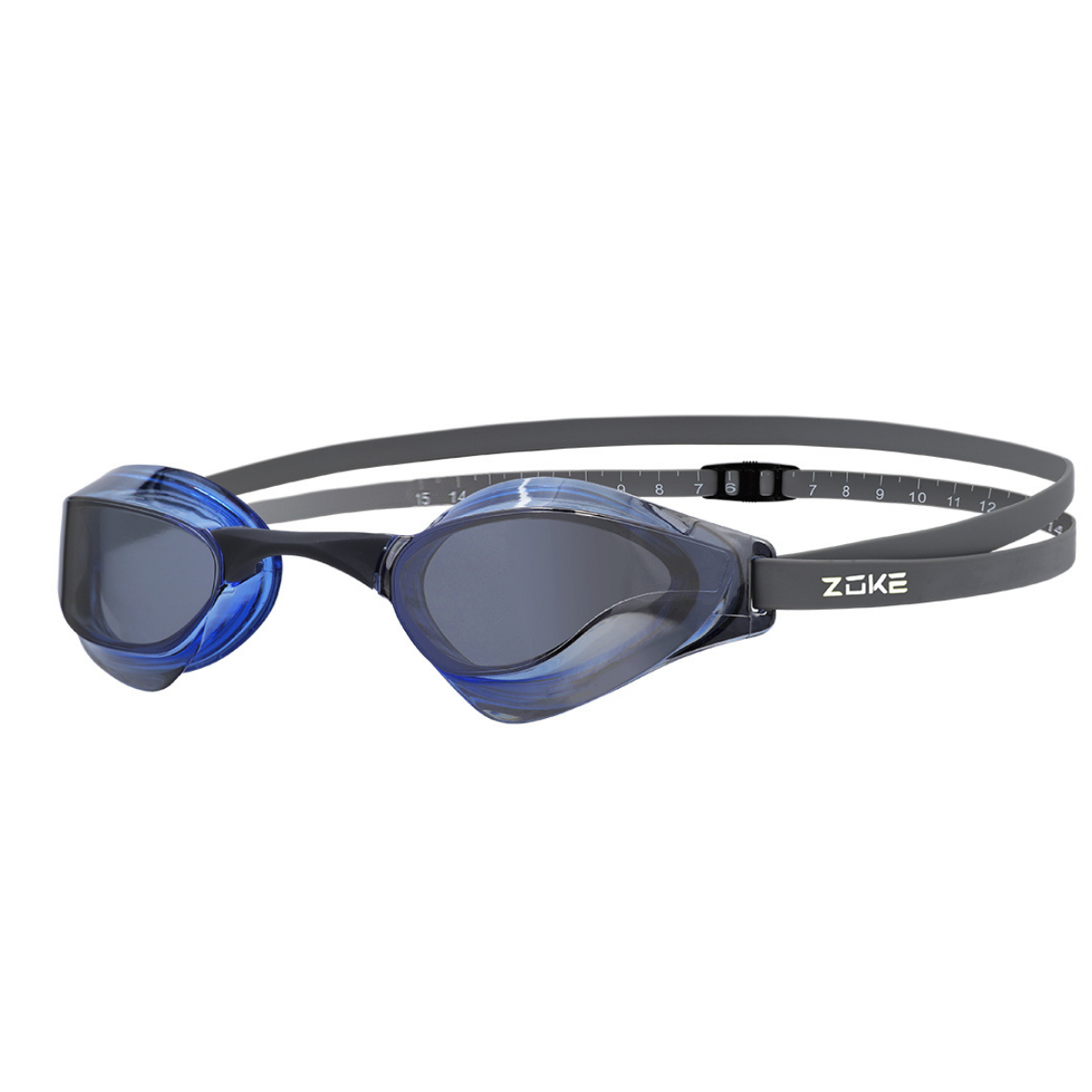 ZOKE Strike | Low Profile No-Gasket Racing Goggles