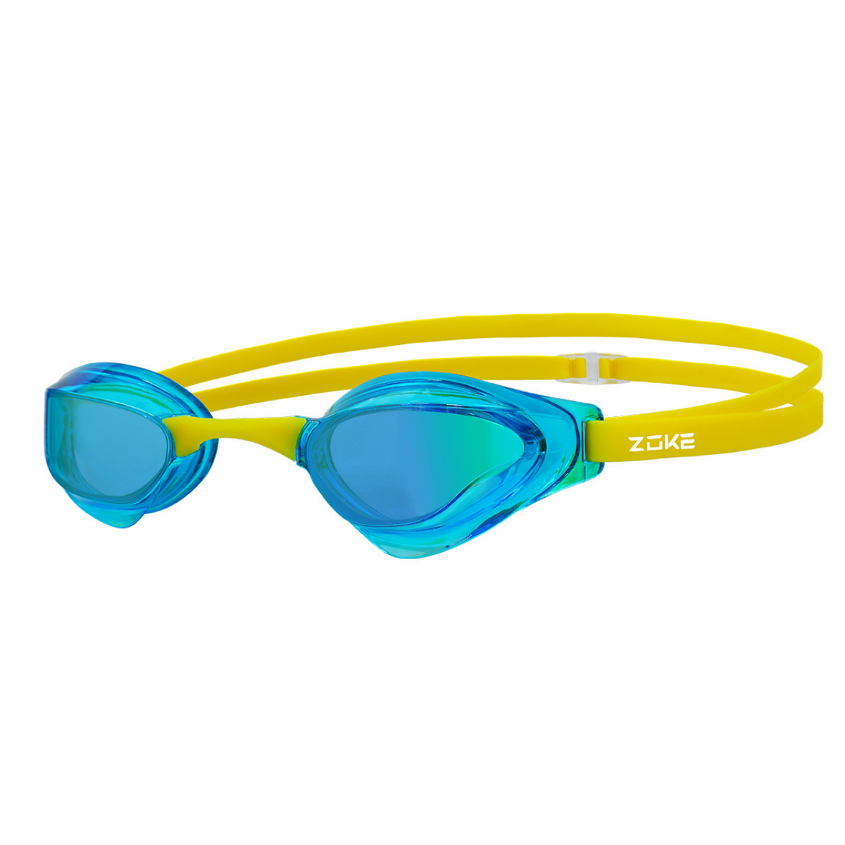 ZOKE Strike | Low Profile No-Gasket Racing Goggles