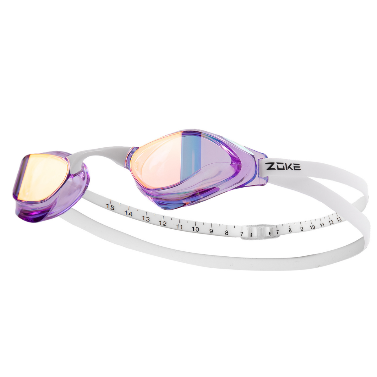 ZOKE Strike | Low Profile No-Gasket Racing Goggles