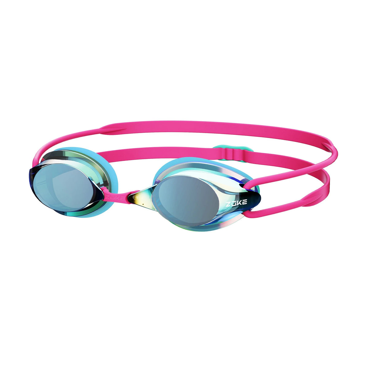 Frost Mirror | ZOKE Low Profile Racing Goggles