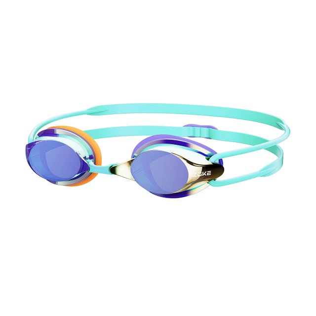 Frost Mirror | ZOKE Low Profile Racing Goggles