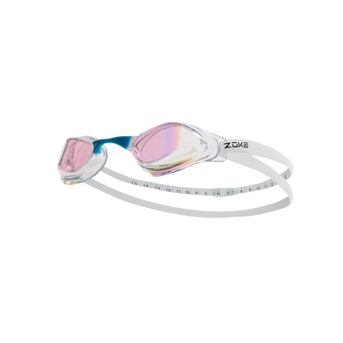 ZOKE Strike | Low Profile No-Gasket Racing Goggles