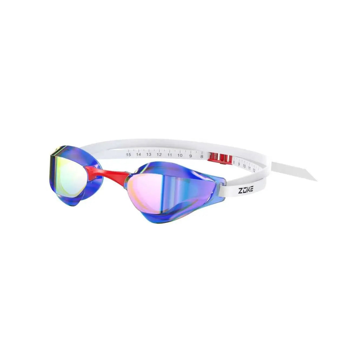 ZOKE Strike | Low Profile No-Gasket Racing Goggles