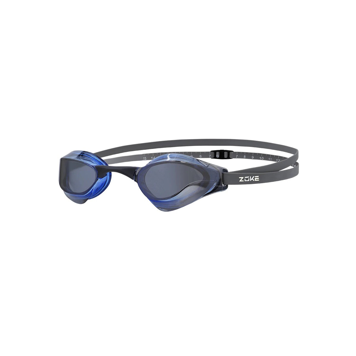 ZOKE Strike | Low Profile No-Gasket Racing Goggles