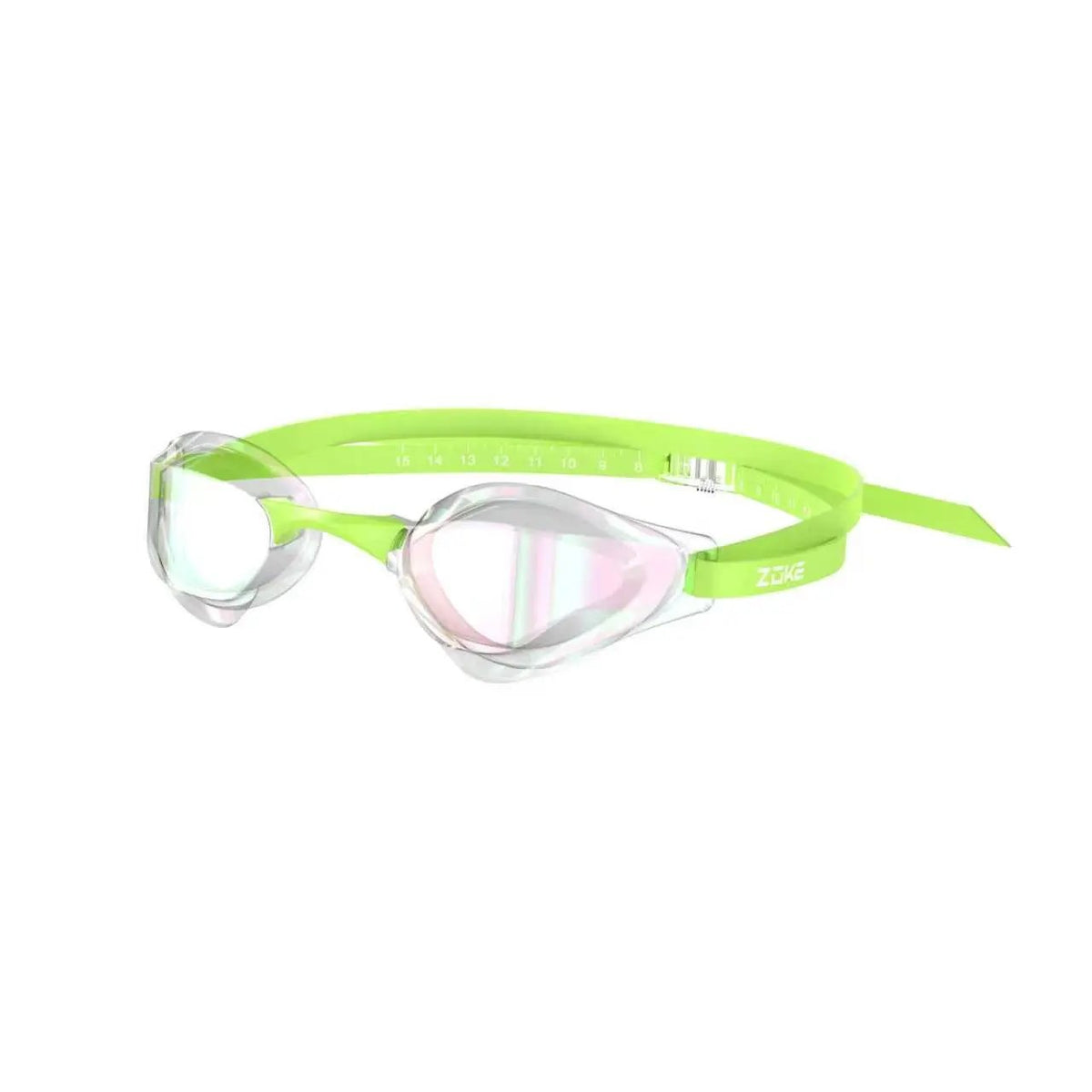 ZOKE Strike | Low Profile No-Gasket Racing Goggles