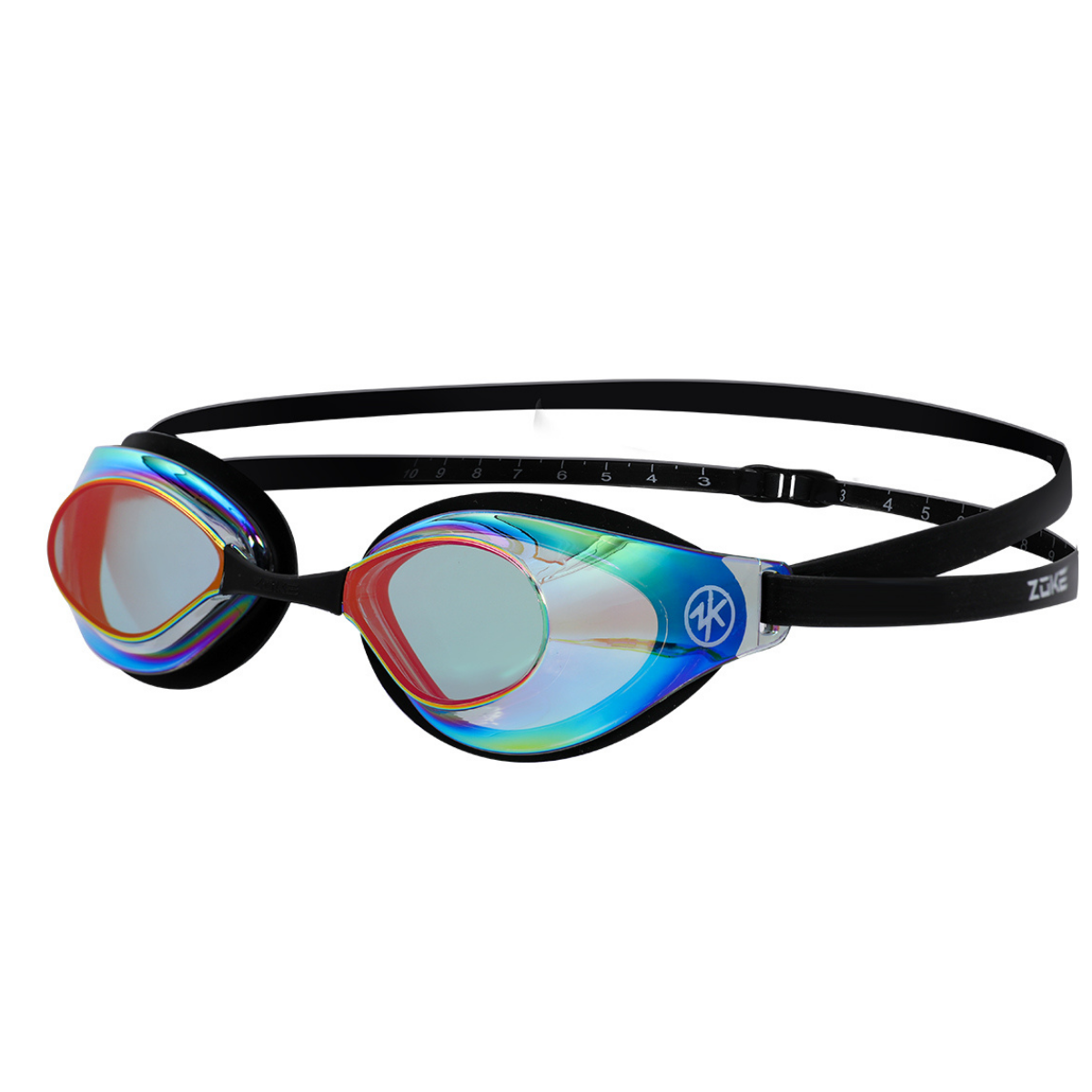 ZOKE Racing Goggles | Low Profile Racing Goggles